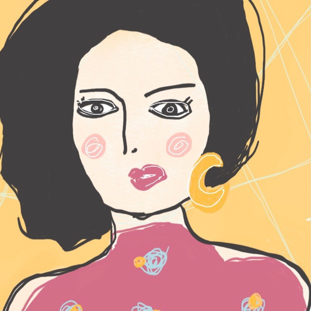 Meet your Posher, Rafaella